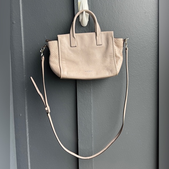 Coach Taupe Crossbody Bag - Picture 5 of 12
